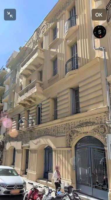 Nice, Seaside Apartment Exterior foto